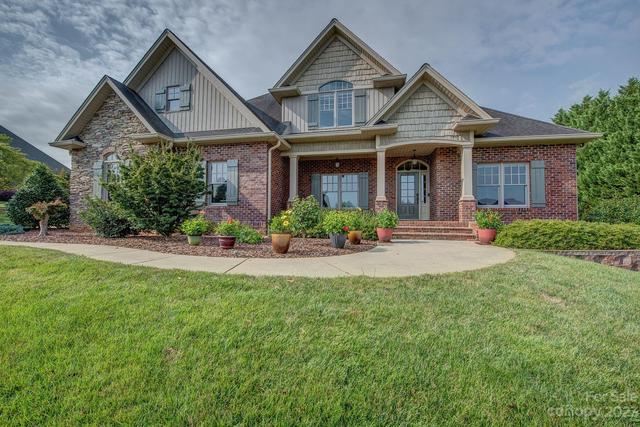 Pebble Creek residential area