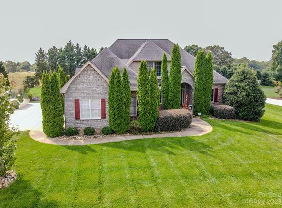 Pebble Creek home exterior